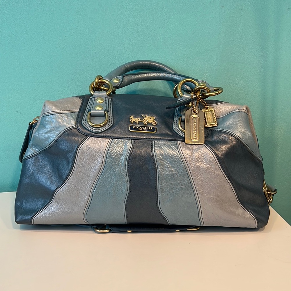 Coach Madison Sabrina handbag